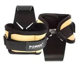 Крюки для тяги на запястье Power System PS-3300 Hooks Natural L (PS-3300_L_Natural)