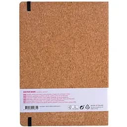 Блокнот для графіки Royal Talens Art Creation А4 140г/м2 80л Cork - мініатюра 3