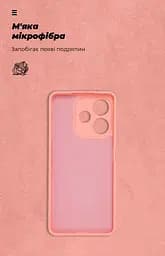 Чехол ArmorStandart ICON для OPPO A5 Pro 4G / A5 Pro 5G Camera cover Pink (ARM85598) - мініатюра 4