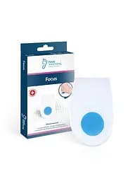 Силіконові підп'ятники Focus Foot Morning L med0000887