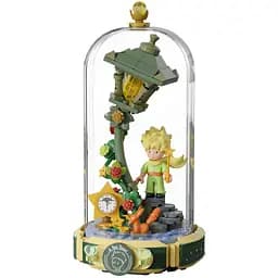Конструктор Pantasy Le Petit Prince Серія Вічність лампа (86321) - мініатюра 2