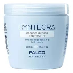 Професійна зволожуюча регенеруюча маска з кислотним Рh Hyntegra Palco, 500 мл