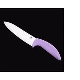 Ніж керамічний 17.5 см Шеф Violet (NC16KN) - мініатюра 4