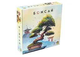 Настольная игра Ігромаг Бонсай (Bonsai) (укр.) (8186)