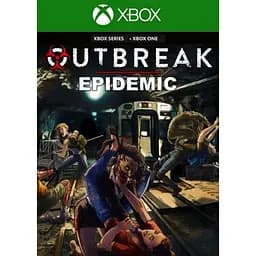 Ключ активации Microsoft Outbreak: Epidemic Definitive Collection для Xbox One/Series