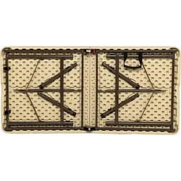 Стіл розкладаний Skif Outdoor Event M 122x60x74 см бежевий - мініатюра 6