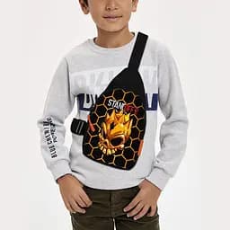 Сумка через плечо детская Standoff 2 29х17 см сумка слинг для мальчика (02011)