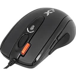 Миша A4Tech XL-750BK-B USB (Black)(4711421758925) - мініатюра 2