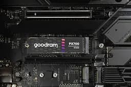 Накопичувач SSD 2TB Goodram PX700 M.2 2280 PCIe 4.0 x4 NVMe 3D NAND (SSDPR-PX700-02T-80) - мініатюра 3