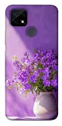 Чохол Demsky Vase with flowers для Realme C12