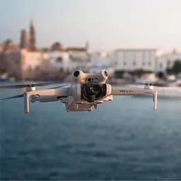 Квадрокоптер DJI Mini 4 Pro Fly More Combo with RC-2 Remote Controller (CP.MA.00000735.01) [96626] - мініатюра 13