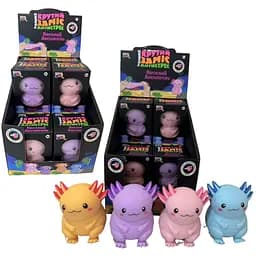 Іграшка-стрейч Monster Gum Веселий Аксолотль 6.5 см (CKS-10766)