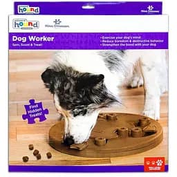 Интерактивная игрушка-головоломка для собак Dog Worker Outward Hound Nina Ottosson