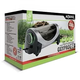 Компресор Aquael Oxypro 150 для акваріума 20-150 л - мініатюра 3
