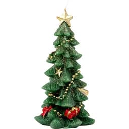 Свічка Yes! Fun Новорічна ялинка парафін 15 см (710367)