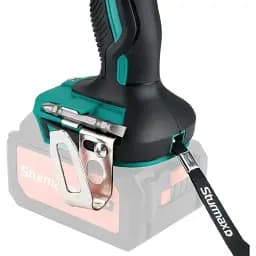 Шурупокрут акумуляторний Sturmax CDM3201CR - мініатюра 4
