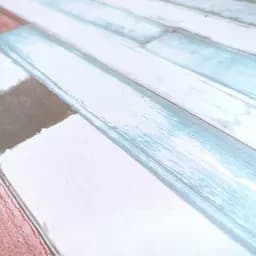 Самоклеюча плівка Sticker Wall SW-00001264 Лазурне дерево 0,45х10м - мініатюра 2