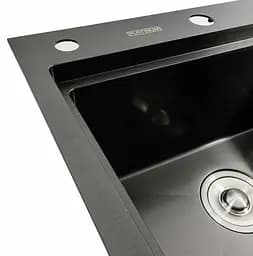 Кухонна мийка Platinum HANDMADE (SP000041343) - мініатюра 3