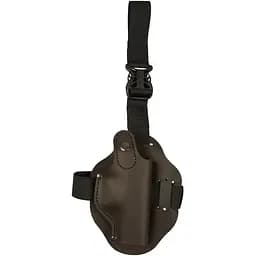 Кобура Ammo Key Illegible-1 S GLOCK17 Brown Hydrofob (1013-3415.00.35)