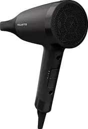Rowenta Фен Express Style Blow-Dryer, 1600Вт, 2 режими, хол. обдув, чорний - мініатюра 6