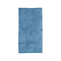 Рушник Lotus Home Готель Premium - Microcotton Solid Blue 90x150 550 г/м² - мініатюра 5