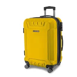 Валіза Swissbrand Ranger S Yellow (SWB_LHRAN002S)