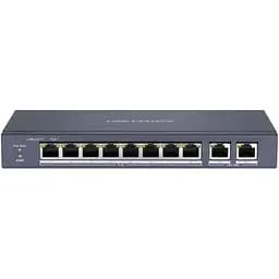 Коммутатор Hikvision (DS-3E0310P-E/M(B) PoE)