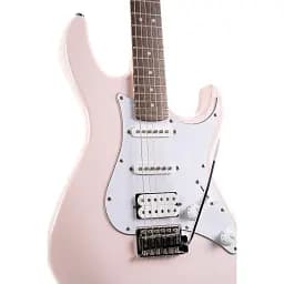 Електрогітара Cort G200 Pastel Pink [130709] - мініатюра 4