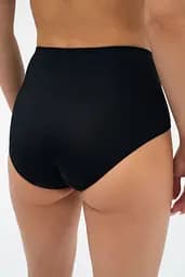 Трусики жіночі міді MARTINA 006 35 02 Effetto Lingerie чорні 40/M - мініатюра 2