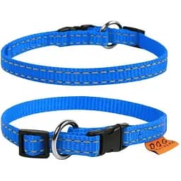 Нашийник для собак DOG Extreme одинарний нейлон, регульована довжина (4820152566850)