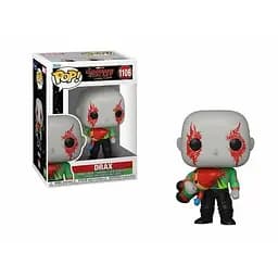 Коллекционная  фигурка   Фанко Поп Стражи галактики Дракс Funko Pop Guardians of the galaxy Drax 10 см (Уценка) GG D 1106