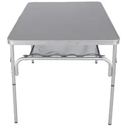 Стіл Bo-Camp Premium 118x78 см Grey (1404423) (DAS303283) - мініатюра 4