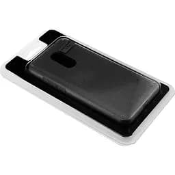 Чохол-накладка Toto TPU Shine Case Xiaomi Redmi 5 Plus Black - мініатюра 2