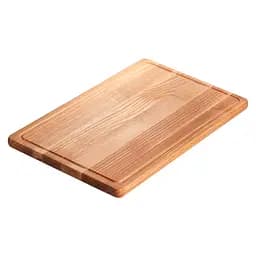 Дошка для подачі прямокутна 30*50 см, ясен LUGI C3AW300500