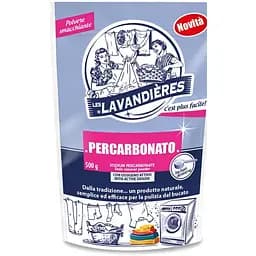 Кисневий порошок Les Lavandieres для видалення плям з перкарбонатом 500 г