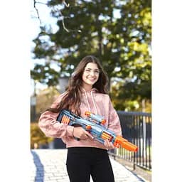 Бластер іграшковий Nerf EaglePoint RD-8 Nerf Elite 2.0 16 стріл (F0423) - мініатюра 9