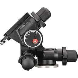Редукторна штативна головка Manfrotto 410 Junior Geared [121044] - мініатюра 6