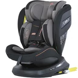 Автокрісло El Camino ME 1117 I-CON Melange Mocca (26092)