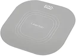 Ваги підлогові LBS-0814 SMART Grey LIBERTON teh0024543 - мініатюра 2
