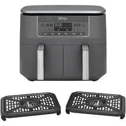 Мультипіч Ninja Air Fryer Dual zone DZ300EU [147477] - мініатюра 7