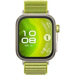 Смарт-годинник Huawei Watch Fit 4 Pro Green (55020EYN) [153413] - мініатюра 2
