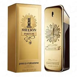 Оригинал Paco Rabanne 1 Million Parfum 100 мл Parfum