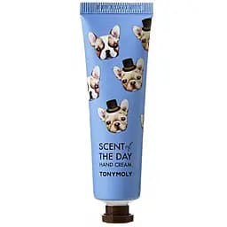 Крем для рук Tony Moly Scent of the Day So Cozy зволожуючий 30 мл 
