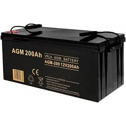 Акумуляторна батарея Volt Polska AGM 12V 200Ah VRLA