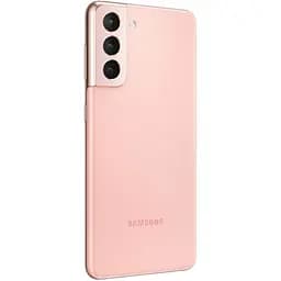 Смартфон Samsung Galaxy S21 SM-G9910 8/128 Gb Phantom Pink - мініатюра 6