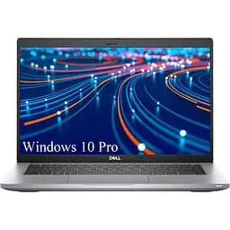Ноутбук Dell Latitude 5420, 14 FHD IPS, Intel Core i3- 1125G4 4- core, 40 GB DDR4, 1TB SSD m2 PCIe, Intel UHD, Windows 10 Pro, 1, 40 kg Silver