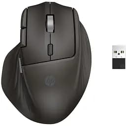 Мишка бездротова HP 780M Ultra-Fast-Scroll, 6 кн., 6000 dpi чорна (B8YX3AA)
