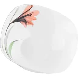 Салатник Vittora Розовая лилия Square 19 см (110997)