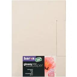 Фотопапір Barva, глянсовий, двосторонній, A4, 230 г/м², 100 арк, серія "Everyday" (IP-GE230-149)