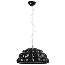 Люстра Brille лофт підвісна в спальню E27 60W BK (BL-114S/1)